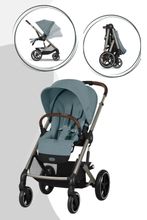 Cybex Balios S Lux Kinderwagen - Kollektion 2025/2026