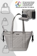 Moon V-Shape Bag / Wickeltasche