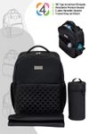 Moon Fashion-Backpack / Wickelrucksack