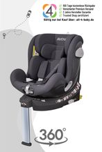Avova Swan-Fix I-Size Reboard Kindersitz