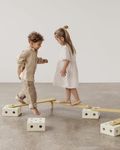 Sand Grey / Honey Yellow