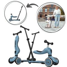 Scoot and Ride Highwaykick 1 Push & Go - Rutscherfahrzeug