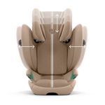 Cybex Solution G2 I-Fix Plus Kindersitz (100-150 cm)