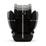 Cybex Solution G2 I-Fix Plus Kindersitz (100-150 cm)