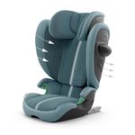Cybex Solution G2 I-Fix Plus Kindersitz (100-150 cm)