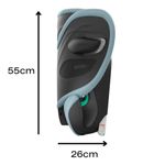 Cybex Solution G2 I-Fix Plus Kindersitz (100-150 cm)