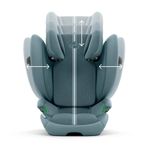 Cybex Solution G2 I-Fix Plus Kindersitz (100-150 cm)