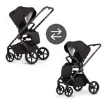 Venicci Claro 2in1 Kombikinderwagen inkl. Gratis Babyschalenadapter