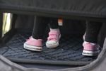 Wonderfold Allwetter Fussmatte für W4 KinderVan