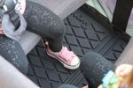 Wonderfold Allwetter Fussmatte für W4 KinderVan