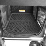 Wonderfold Allwetter Fussmatte für W4 KinderVan