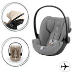 Cybex Cloud G i-Size Plus Babyschale (Update 2026)
