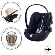 Cybex Cloud G i-Size Plus Babyschale (Update 2026)