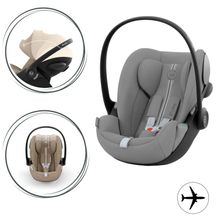 Cybex Cloud G i-Size Plus Babyschale (Update 2026)