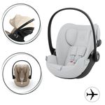 Cybex Cloud G i-Size Babyschale / 0 - 13 kg Geburt - ca. 24 Monate