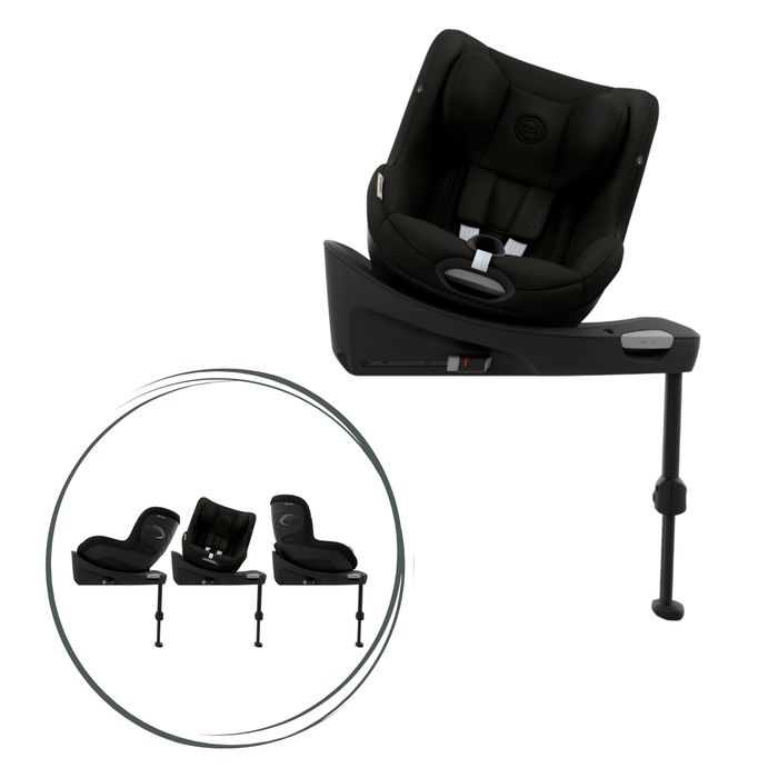 Cybex Sirona Gi i-Size Reboard Kindersitz (Modell 2025)