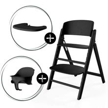 Cybex Click & Fold 3-in-1 Hochstuhl (inkl. Babyset und Tablet)