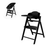 Cybex Click & Fold 4-in-1 Hochstuhl (inkl. Bouncer, Babyset u. Tablet)
