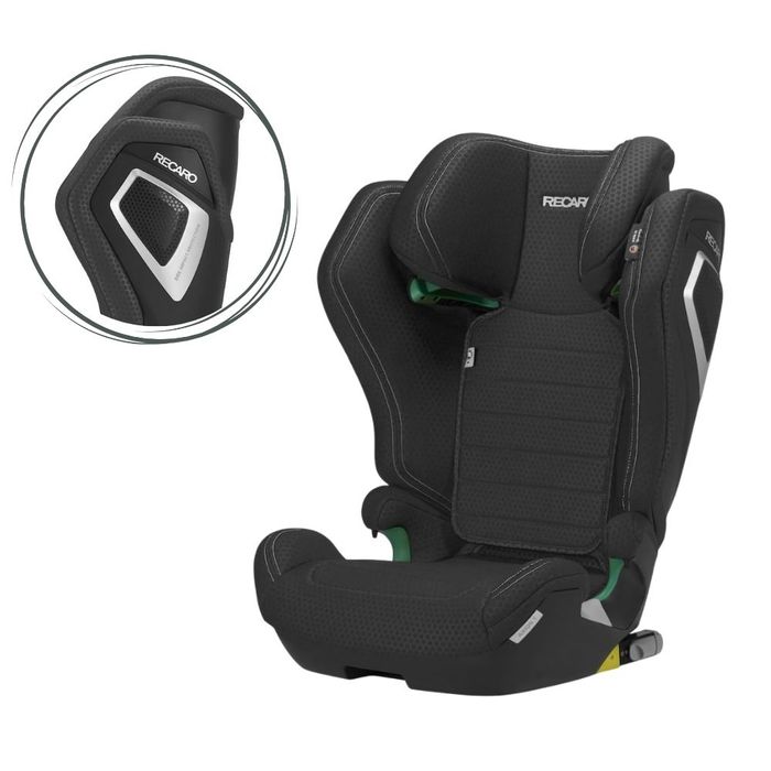 Recaro Axion 1 Kindersitz Gruppe 3 (3-12 Jahre)