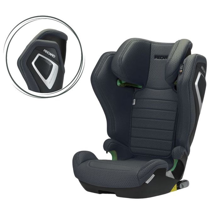 Recaro Axion 1 Kindersitz Gruppe 3 (3-12 Jahre)