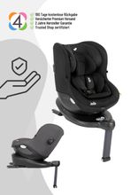 Joie i-Spin 360 Reboard Kindersitz (40-105 cm)