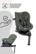 Joie i-Spin 360 Reboard Kindersitz (40-105 cm)