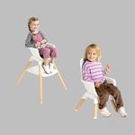 Joie Chestnut Hochstuhl