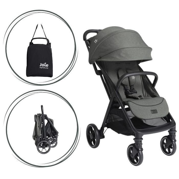 Joie Signature Parcel XL Kompakt Buggy