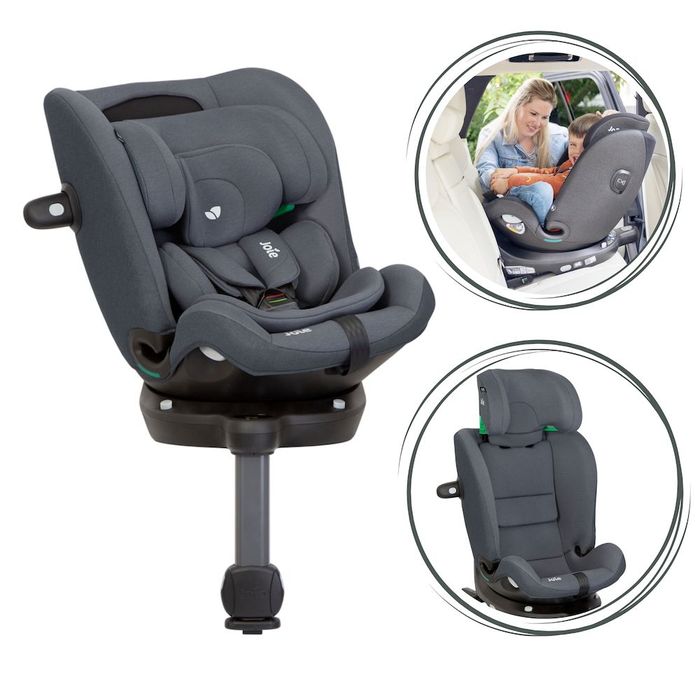 Joie i-Pivot Grow (40 cm - 135 cm)