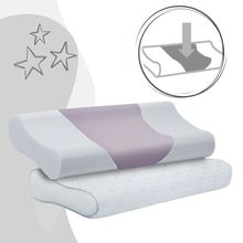 Paradies reVita Vario Ergonomic Nackenstützkissen (40x80 cm)