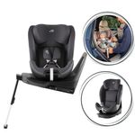 Britax Römer Swivel 2 Reboard Kindersitz (0-7 Jahre)