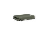 Croozer Cargo Kalle inkl. Kupplung - Farbe: Moos Green