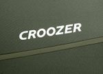Croozer Cargo Kalle inkl. Kupplung - Farbe: Moos Green