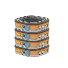Pet Genie Nachfüllkassetten (4er Set) für Hundekot-Entsorgungssystem