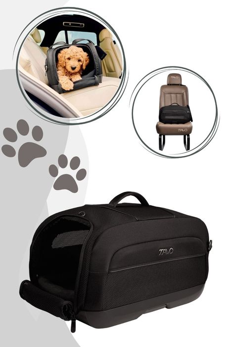 Tavo Dupree II Tiertransporttasche / Flugzeugreisetasche für Tiere