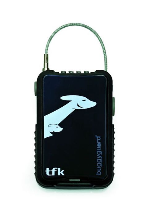 TFK Buggyguard - Kinderwagenschloss