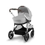 Cybex Gazelle S Kinderwagen inkl. Cot S Babywanne / Kombikinderwagen