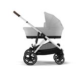Cybex Gazelle S Kinderwagen inkl. Cot S Babywanne / Kombikinderwagen