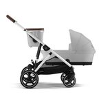 Cybex Gazelle S Kinderwagen inkl. Cot S Babywanne / Kombikinderwagen