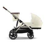 Cybex Gazelle S Kinderwagen inkl. Cot S Babywanne / Kombikinderwagen
