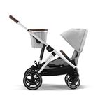 Cybex Gazelle S Kinderwagen inkl. Cot S Babywanne / Kombikinderwagen