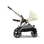 Cybex Gazelle S Kinderwagen inkl. Cot S Babywanne / Kombikinderwagen