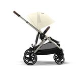 Cybex Gazelle S Kinderwagen inkl. Cot S Babywanne / Kombikinderwagen