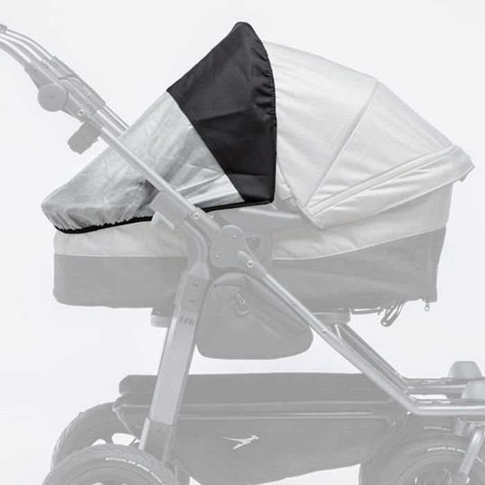 TFK Sonnenschutz für Duo Kinderwagen
