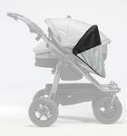 TFK Sonnenschutz für Duo Kinderwagen