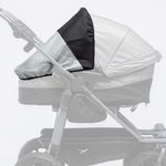 TFK Sonnenschutz für Duo Kinderwagen