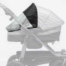 TFK Sonnenschutz für Duo Kinderwagen