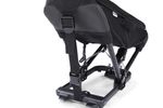 Croozer Yuuna Kindermodul Babysitz - Babyliege