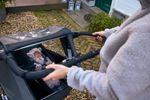 Croozer Yuuna Kindermodul Babysitz - Babyliege