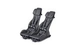 Croozer Yuuna Kindermodul Premium Sitz
